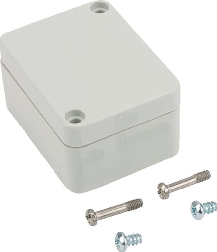 [M206] Boîtier polycarb. 50x65x35mm