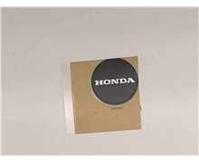 [80112-Y09-003] Autocollant HONDA HF2113 centre du volant, CG14357261H1, 114357161/1, 14357161/1, 80112-Y09-003