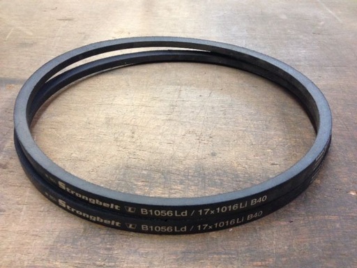 [000316] courroie, H50032