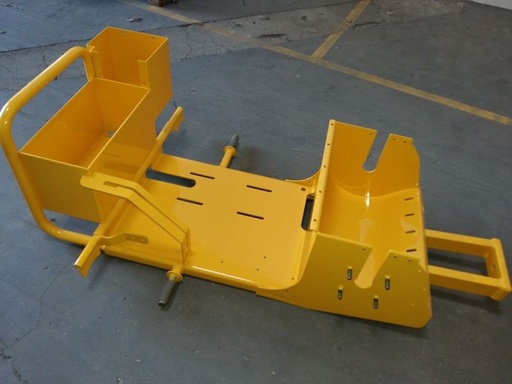 [001398] chassis, , M400120, M400173 