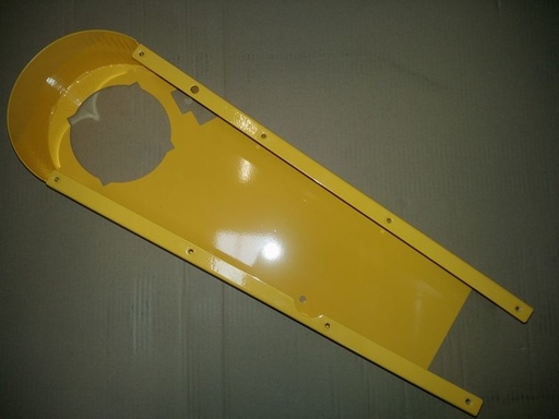 [001421] couvercle boite à sangle, M50010A