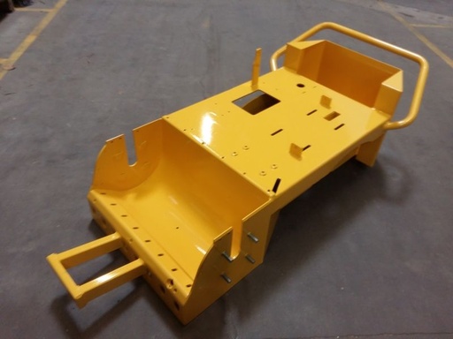 [001449] chassis, , M50039, M500305