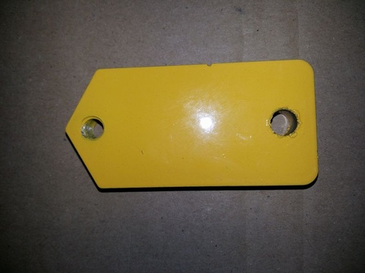 [001452] plaque, M50074