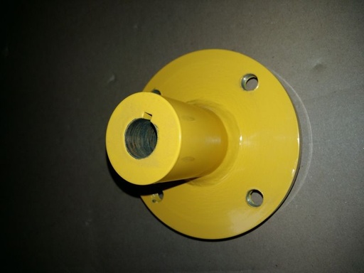 [001455] flansque de roue, M50089