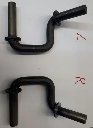 [001528] axe de roue, V460-034