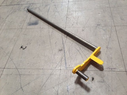 [001529] bras de roue, V460-038