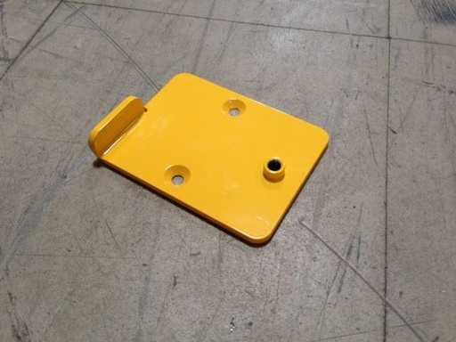 [001533] plaque, V460-054