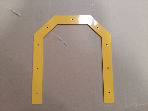 [001209] plaque, B13-90 034