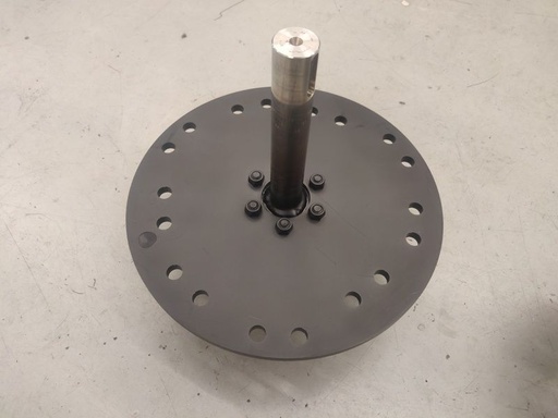 [001257] disque de rogneuse, B31-110 238