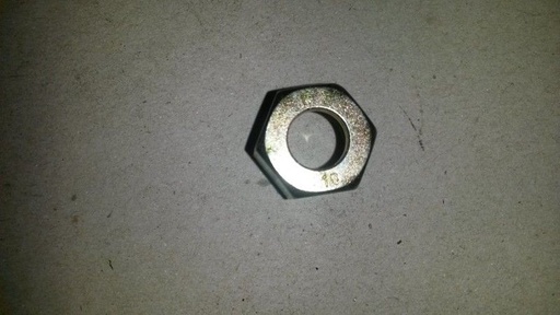 [000896] ecrou, , B31-110 243B, B37-110 243B