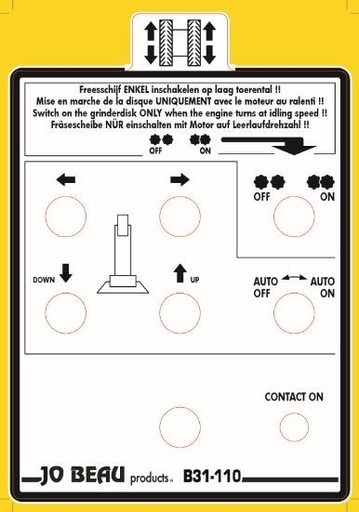 [000981] autocollant, , B31-110 111, JB-DECAL-B31-110-dashA, B37-110 111