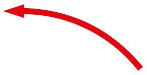 [001114] autocollant, , LS277, B31-110 280, B37-110 280, JB-DECAL-Grinder-arrow-L