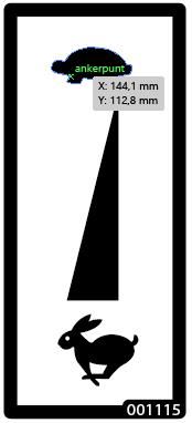 [001115] autocollant, , B31-110 282, JB-DECAL-speed I, B37-110 282