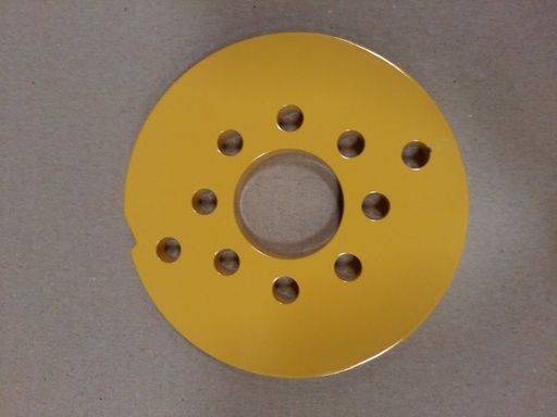 [001289] flansque, , B31-110 376, B37-110 376