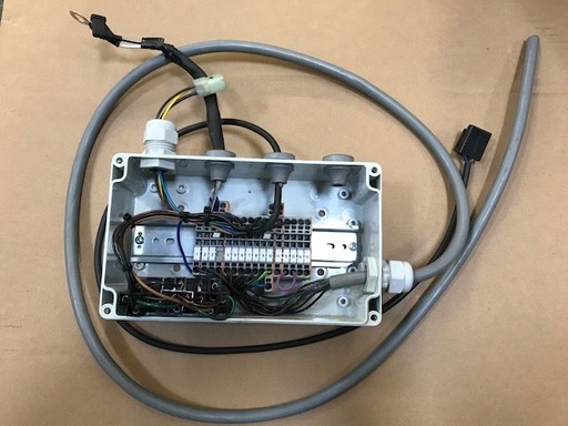 [002269] faisceau de câbles chassis M500, M500, M500205