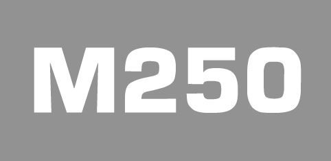 [002356] autocollant, , JB-DECAL-M250, M25058