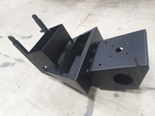 [002433] chassis, B24-100