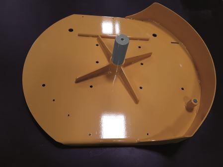 [002434] plateau tournable, B24-100