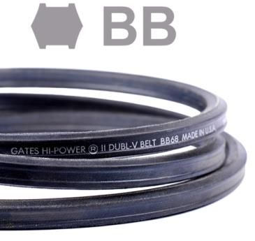 [002488] courroie, b24-100