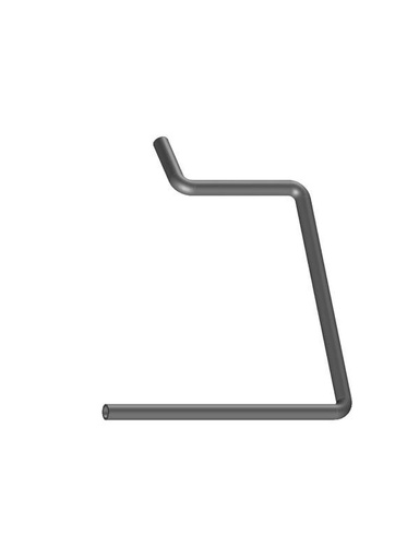 [002526] tube hydraulique, B24-100