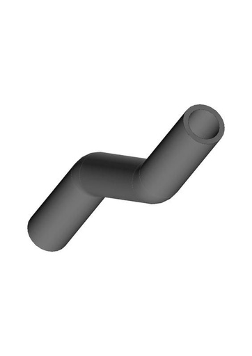 [002529] tube hydraulique, B24-100