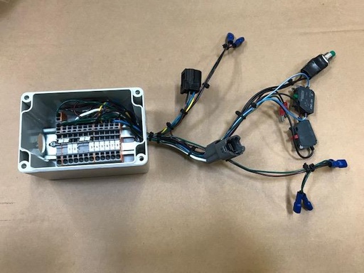 [002635] faisceau de câbles guidon de commande B24, B24-100