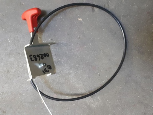 [002683] câble d'accélérateur B31 B37, , B31-110 147, B37-110 147