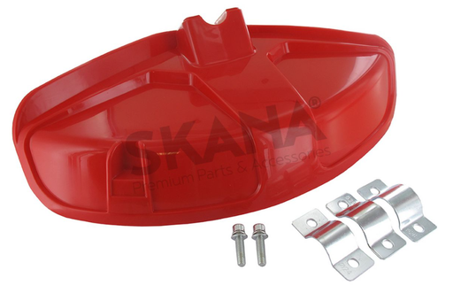 [162-0497] Garand de débroussailleuse universel avec coupe fil, 162-0497, 1620497