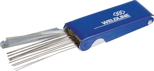 [WP290900] Jeu 14 alésoirs