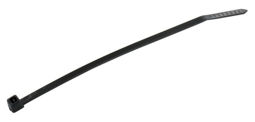 [TR25160BLA] Collier de câble 2,5x160mm nr