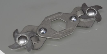 [JO BEAU G-SET-107L] Jeu fleaux 30mm - 200mm de long Jobeau (set de 10 pièces)