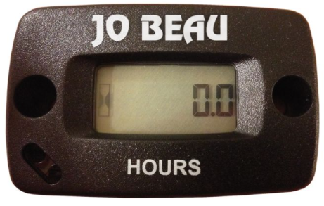 [JO BEAU 000626] Compteur d'heures Jo Beau 000626, 000626