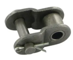 [CE38732] Raccord coudé pour chaine de transmission 06B1 Prix a l'unité - kit de 5 pièces, CE38732, FAUSSE MAILLE 06B1