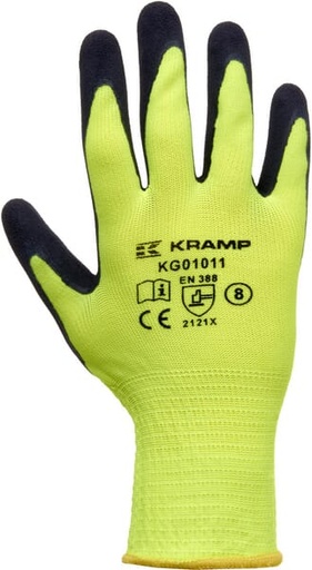 [KG0101111] Gants Kramp 1,011 11/XXL