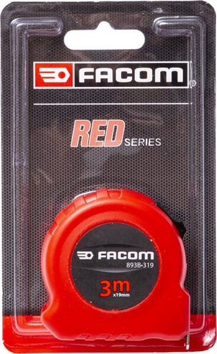 [893B319PB] Mètre ruban 3 m