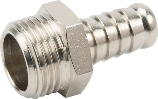 [HCMP1212] Embout de tuyau 12 mm x 1/2"