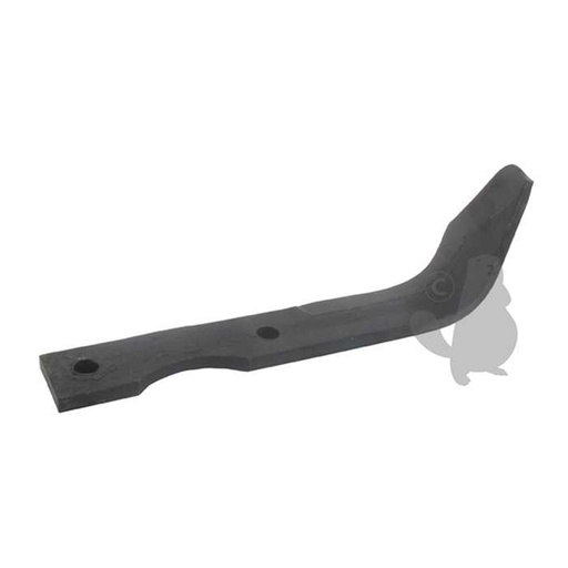 [E014-311.L:190MM] Couteau de fraise gauche pour motobineuse adaptable sur HAKO -Remplace origine E014-311. L: 190mm a, 1407482L, 140-7482L
