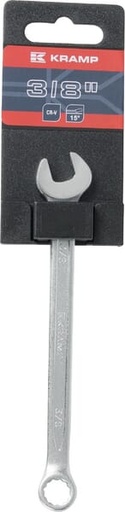 [1802015012KR] Clé mixte 3/8", Kramp