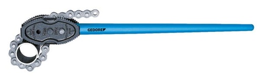 [TA122006] Clé à chaîne 1 - 6"