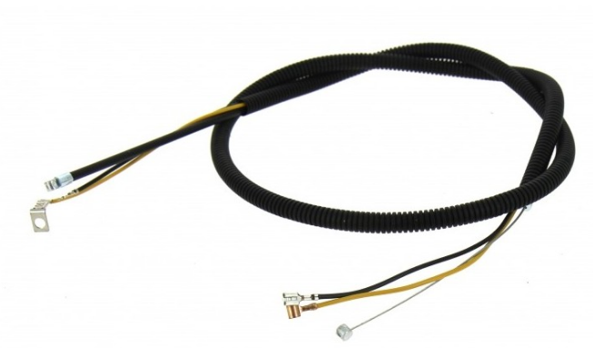 [4147-180-1100] Cable de commande des gaz pour débroussailleuse Stihl FS460