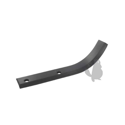 [140-4138R] Couteau de fraise droit pour motobineuse adaptable sur STAFOR PILOTE88 et STAUB - L: 190mm. Type b, 1404138R, 140-4138R