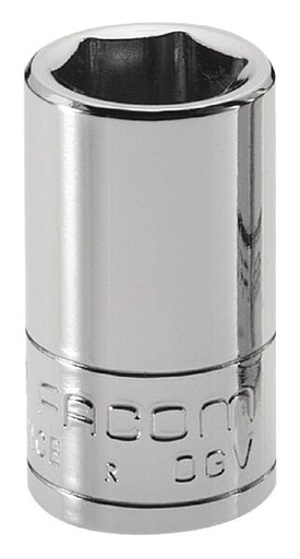 [R14PP] Douille 1/4" 6 pans de 1/4"