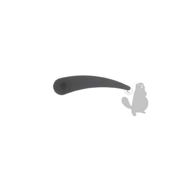 [F016800372] Couteau plastique adaptable pour coupe bordures BOSCH ART 26-18Li. Remplace origine F016800372