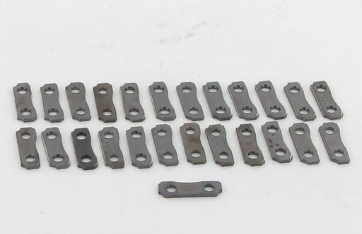 [P24295] Maillon attache rapide femelle 3/8"LP 1,3mm (x 25)