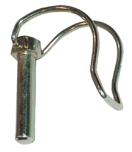 [SLP860GP] Goupille demi-lune 8x60mm gopart