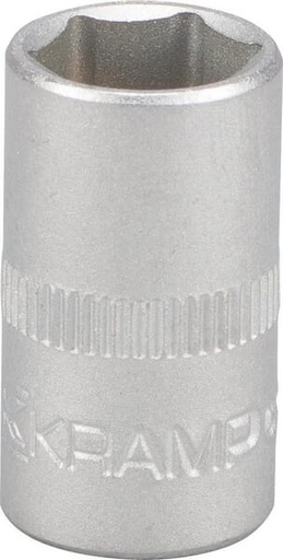 [18060061100KR] Douilles 1/4" 6 pans 3/8"