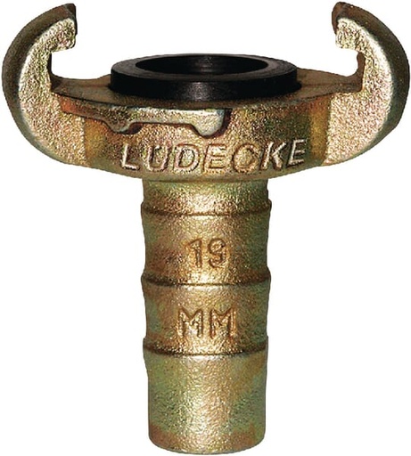 [SKG25] Raccord p. tuyau souple griff.