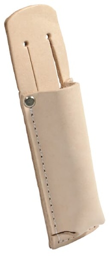 [FW2010] Étui en cuir pour porte-craie