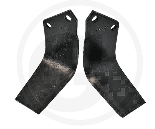 [180HOW-02L] COUTEAU DE FRAISE HOWARD GAUCHE, 180HOW-02L, 9900, 7300009900V, 9923