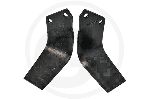 [180HOW-02R] COUTEAU DE FRAISE HOWARD DROIT, 180HOW-02R, 9901, 9924, 7300009901V